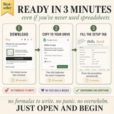 The Clinical Hours Companion — Supervision & Licensure Hours Tracker