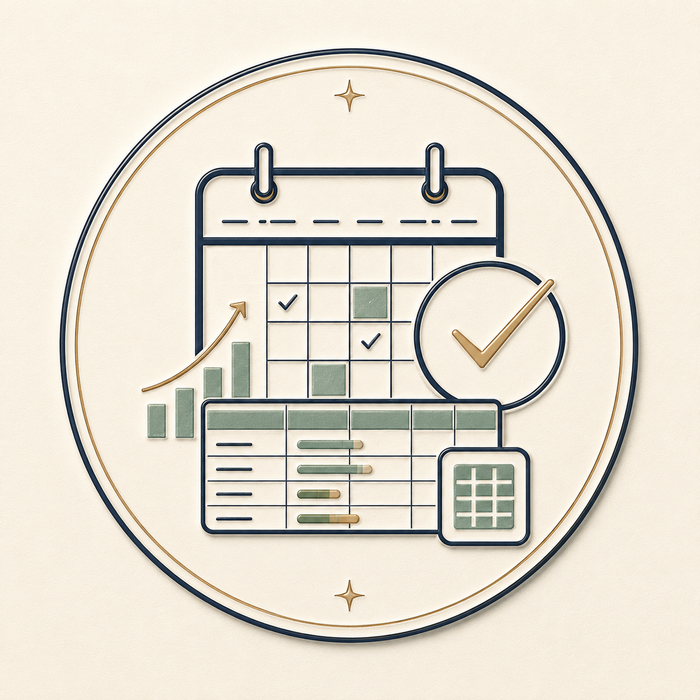 Productivity & Life Organization