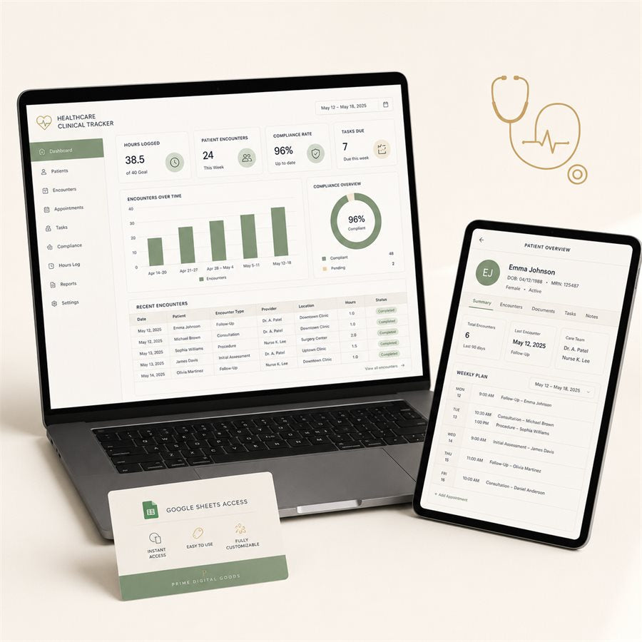 Healthcare & Clinical