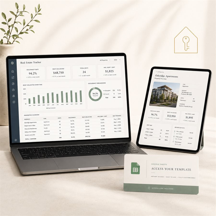 Real Estate & Property